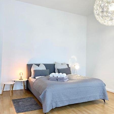 Charmante Ferienwohnung Mit Terrasse Im Herzen Von Norden Exterior photo