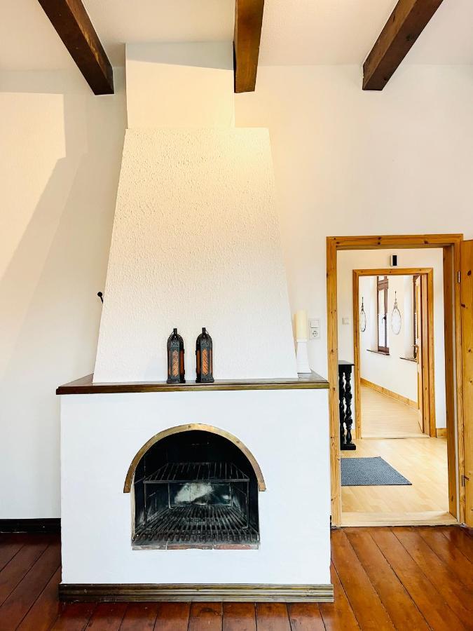 Charmante Ferienwohnung Mit Terrasse Im Herzen Von Norden Exterior photo